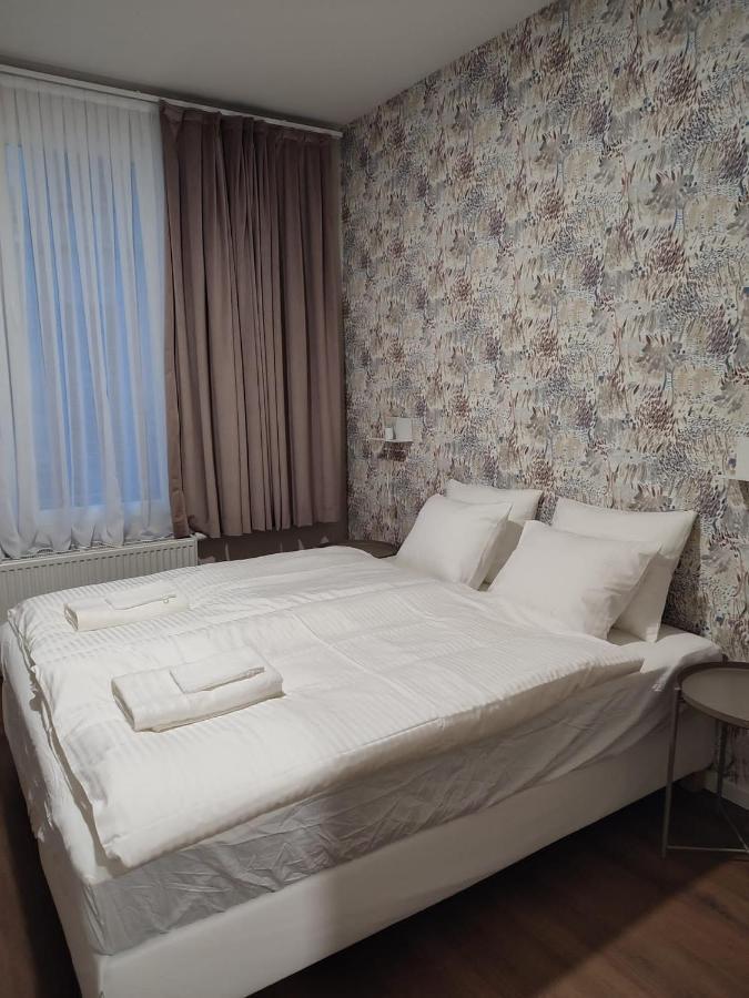 Apartamento Leeuwerik Studio Amberes Exterior foto