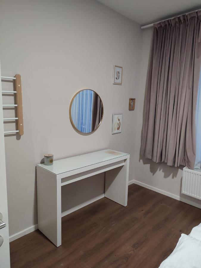 Apartamento Leeuwerik Studio Amberes Exterior foto
