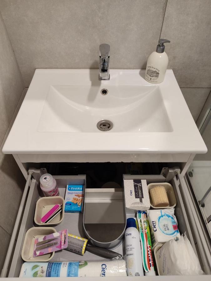 Apartamento Leeuwerik Studio Amberes Exterior foto