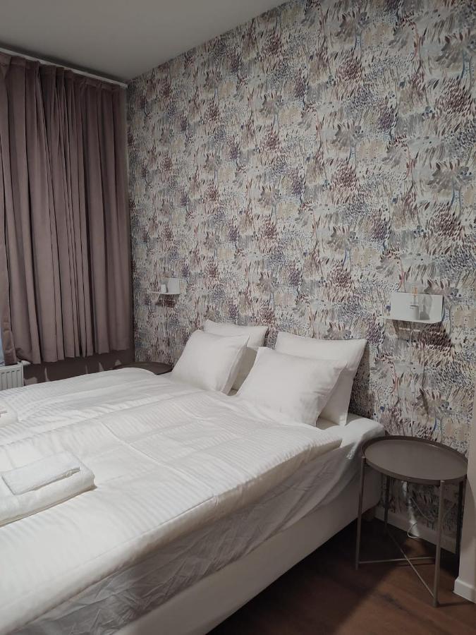 Apartamento Leeuwerik Studio Amberes Exterior foto
