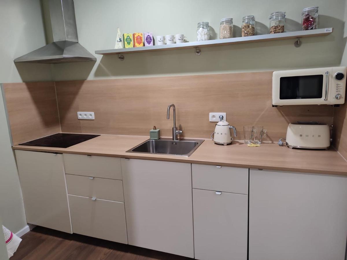 Apartamento Leeuwerik Studio Amberes Exterior foto